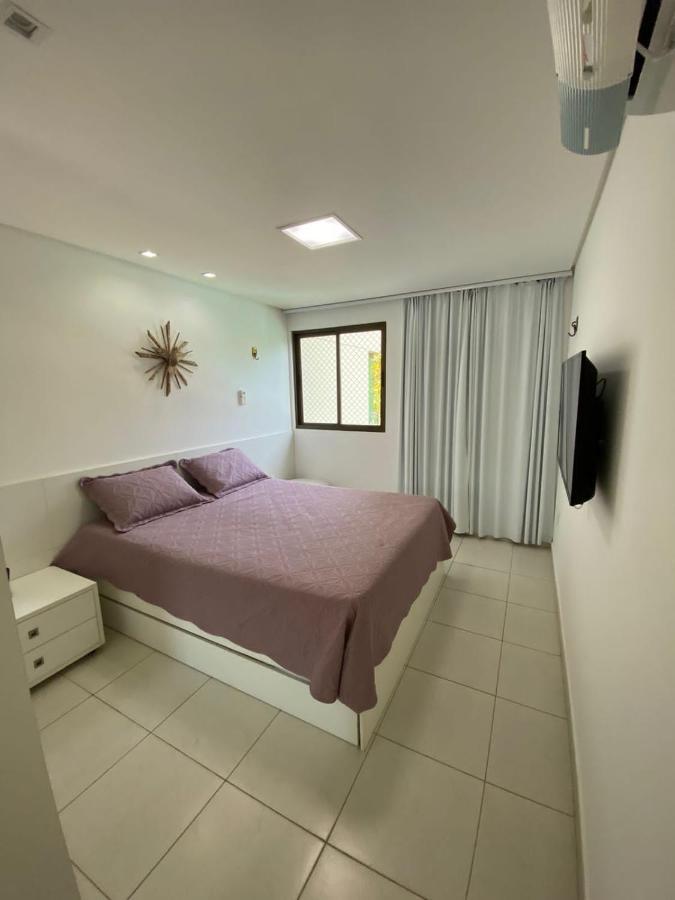 Carneiros Beach Resort Flat Tamandaré Exteriér fotografie