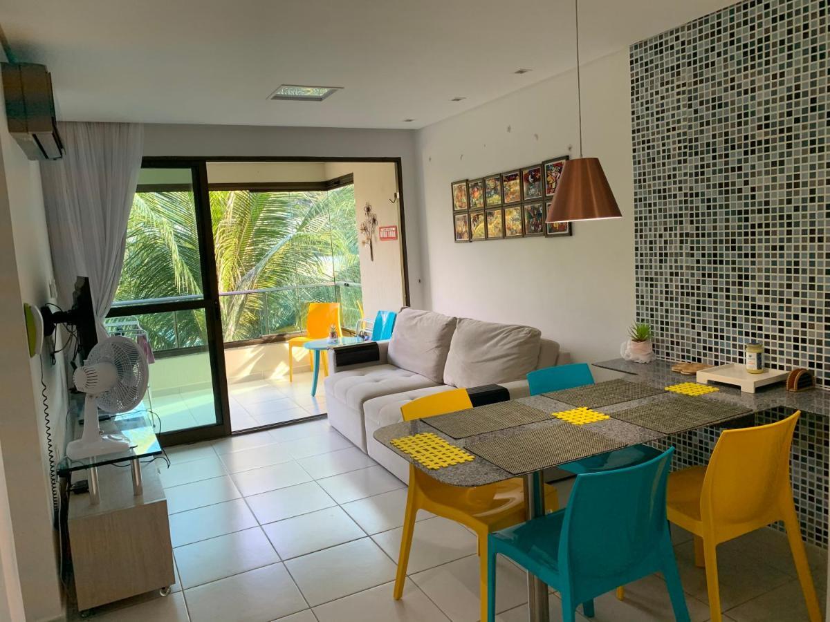 Carneiros Beach Resort Flat Tamandaré Exteriér fotografie