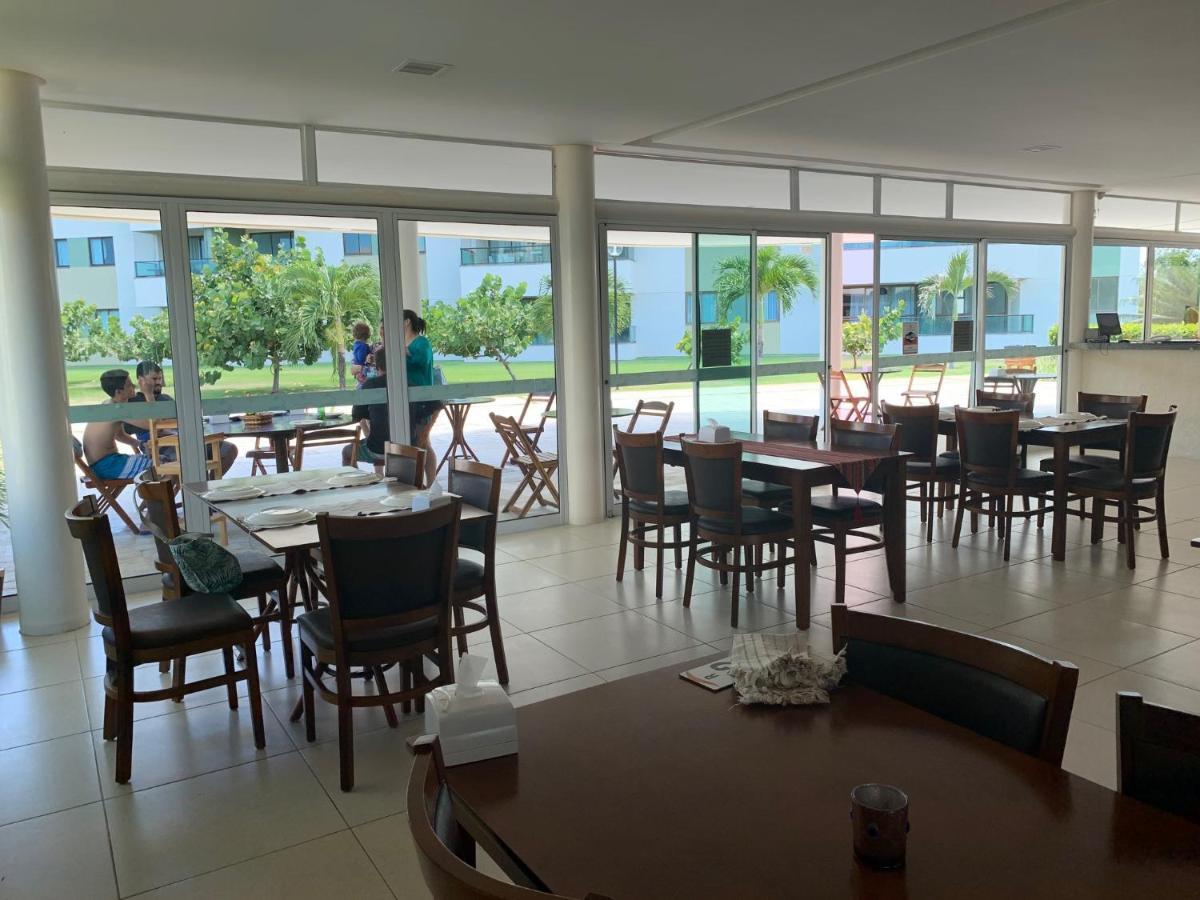 Carneiros Beach Resort Flat Tamandaré Exteriér fotografie